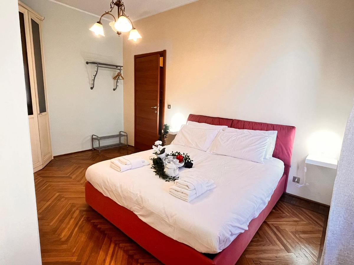 Sky Apartment A Due Passi Dalla Stazione Collegno Eksteriør bilde